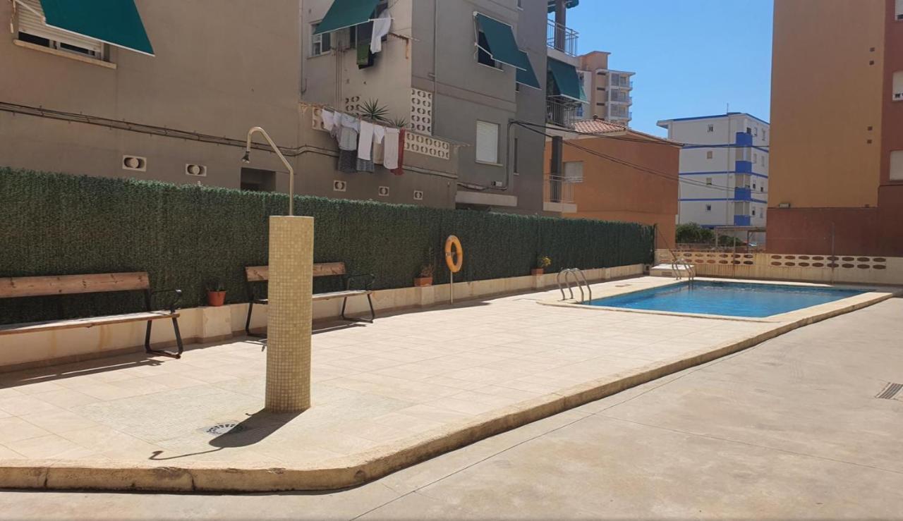 Apartamento Eva Playa de Miramar Kültér fotó