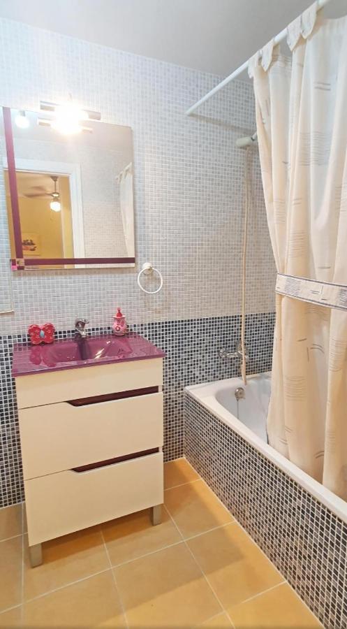 Apartamento Eva Playa de Miramar Kültér fotó