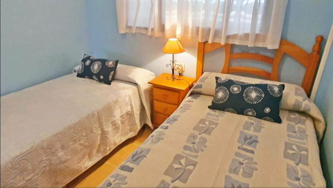 Apartamento Eva Playa de Miramar Kültér fotó