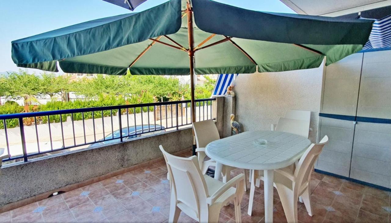 Apartamento Eva Playa de Miramar Kültér fotó
