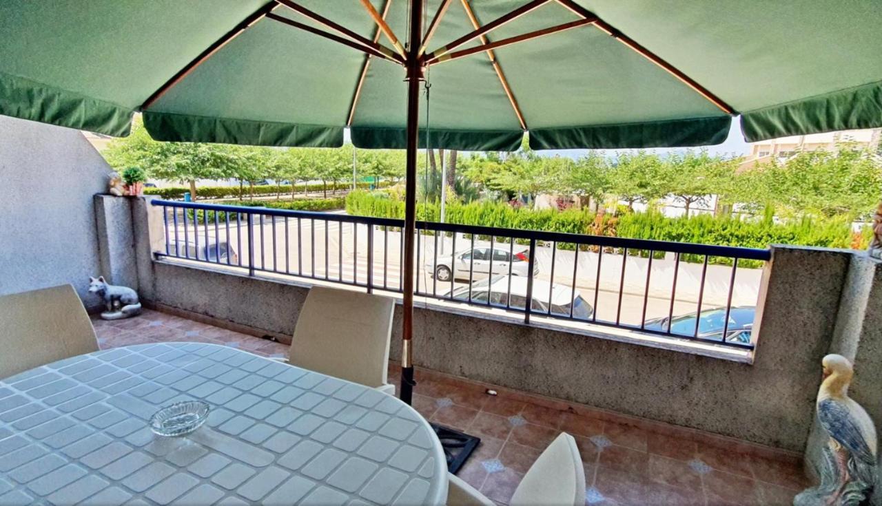Apartamento Eva Playa de Miramar Kültér fotó