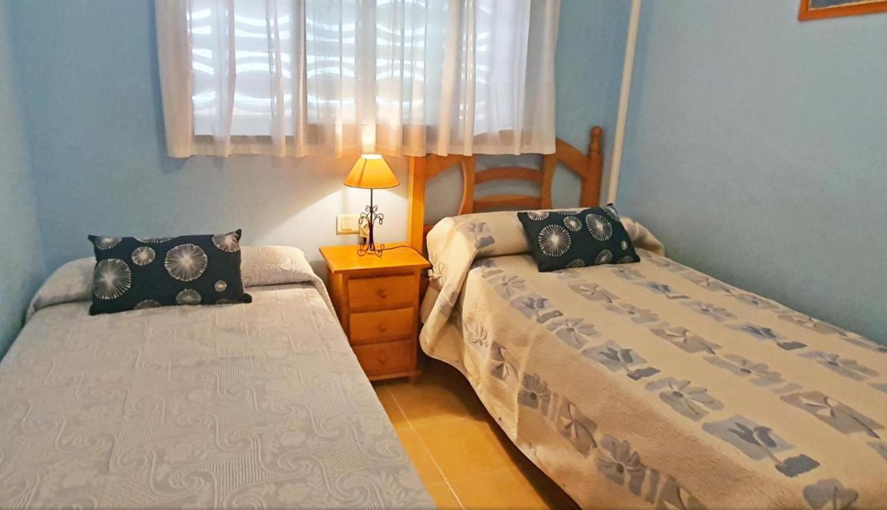Apartamento Eva Playa de Miramar Kültér fotó