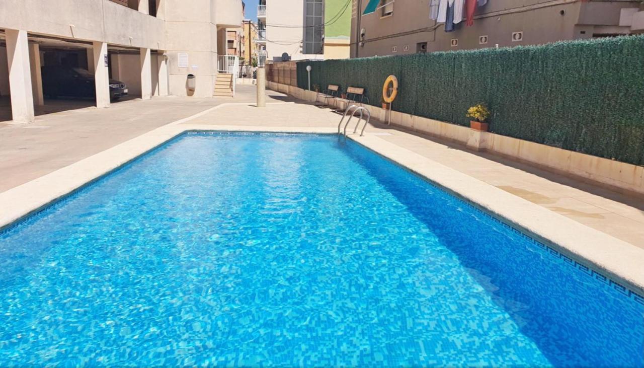Apartamento Eva Playa de Miramar Kültér fotó
