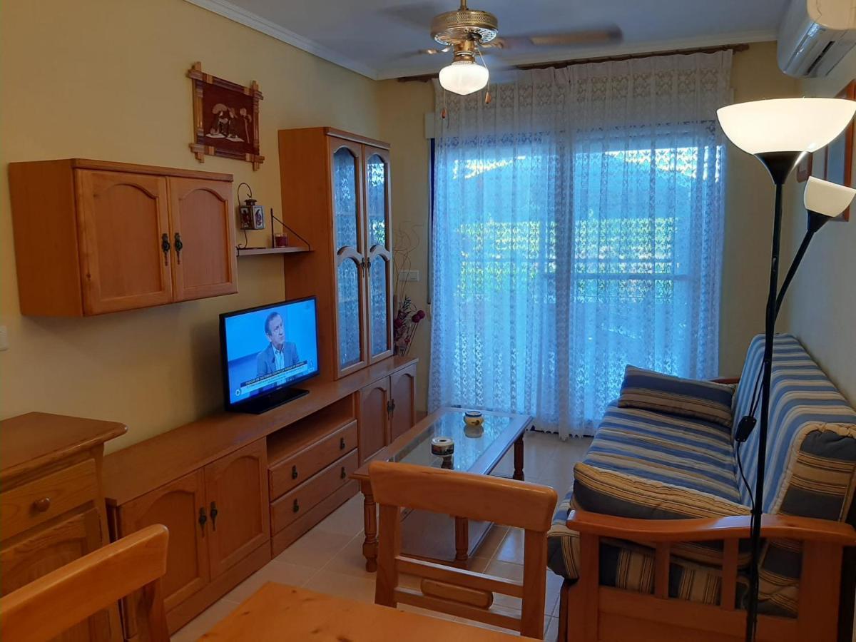 Apartamento Eva Playa de Miramar Kültér fotó