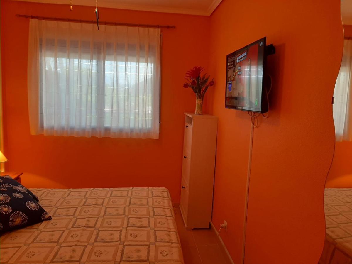 Apartamento Eva Playa de Miramar Kültér fotó