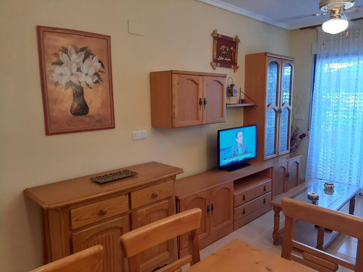 Apartamento Eva Playa de Miramar Kültér fotó