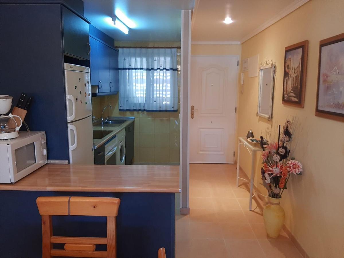 Apartamento Eva Playa de Miramar Kültér fotó