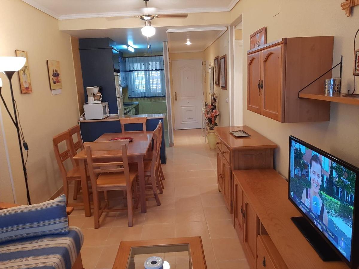 Apartamento Eva Playa de Miramar Kültér fotó